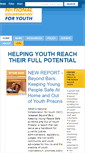 Mobile Screenshot of collab4youth.org